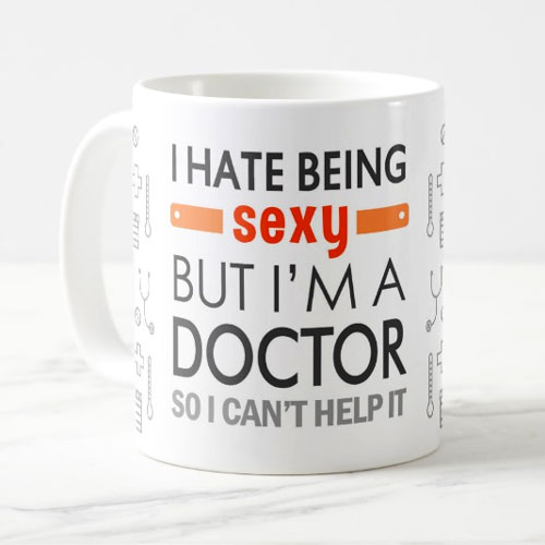 Doctors Mug