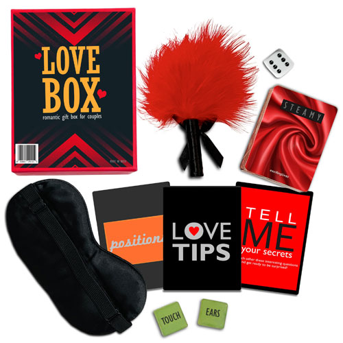 Love Box Gift Set