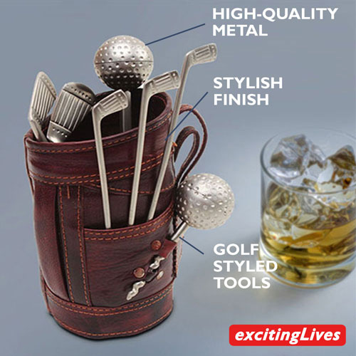 Golf Bar Set