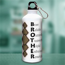 Special Brother Sipper Bottle