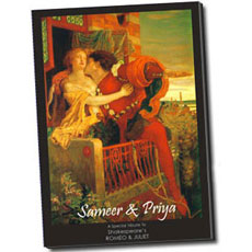 Romeo And Juliet Tribute Book