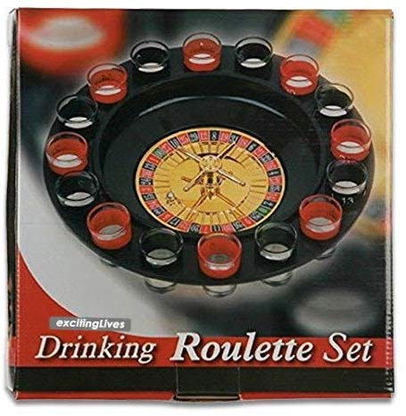 Drinking Roulette