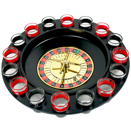 Drinking Roulette