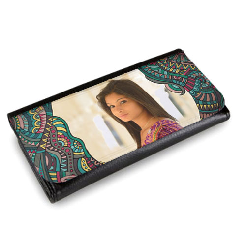 Photo Wallet For Women