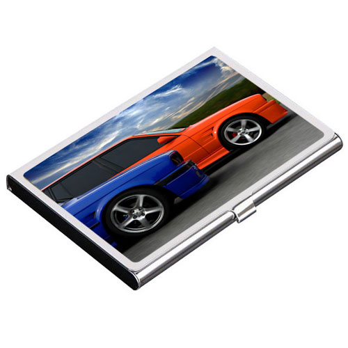 Photo Business Cards Holder