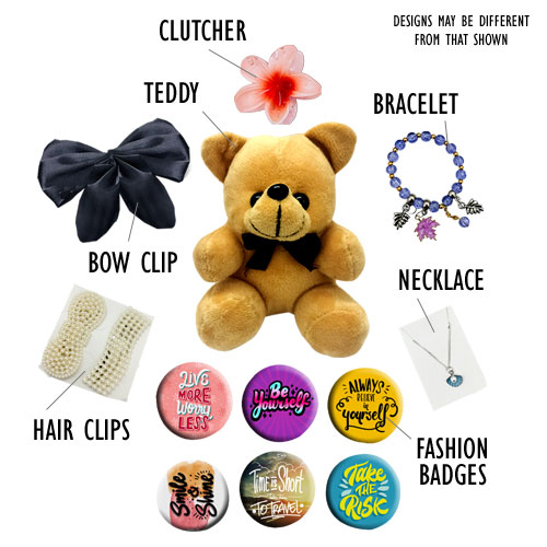Fashion Gift Hamper For Women