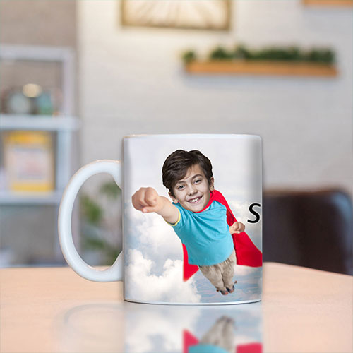 SuperKid Personalised Mug