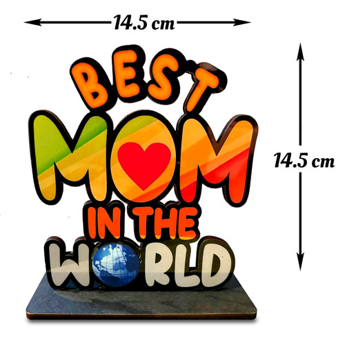 Best Mom Trophy