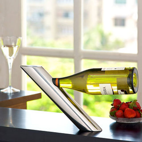 Vertigo Balancing Bottle Holder