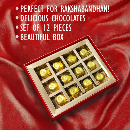 Rakshabandhan Chocolates Box