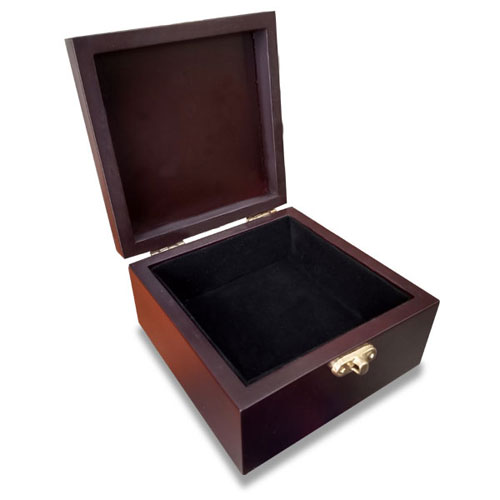 Compact Photo Jewelery Box