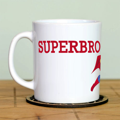 Super Bro Mug