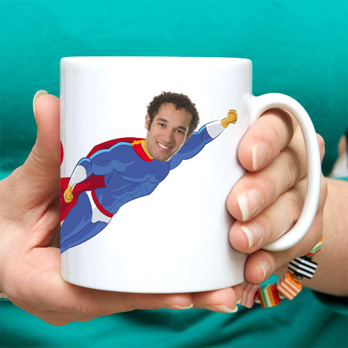 Super Bro Mug