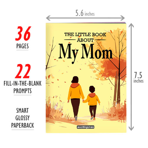 A Book About Mom