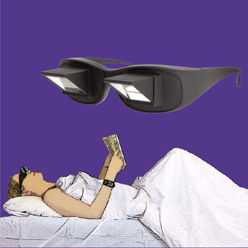 Lazy Readers
