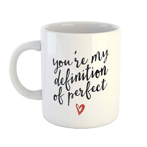 Definition Of Perfect Mug