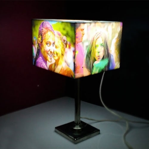 Personalised Lamp