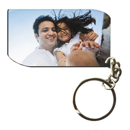 Selfie Keychain