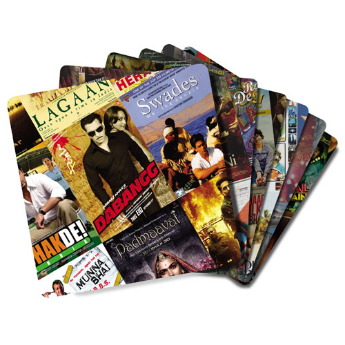 New Bollywood Coasters Set Of Six