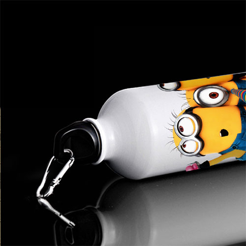 Happy Minions Sipper Bottle