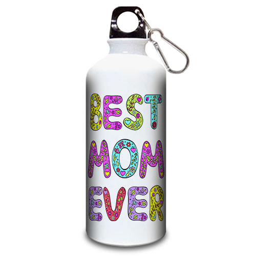 Best Mom Ever Sipper Bottle