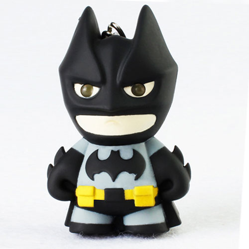 Batman LED Keychain