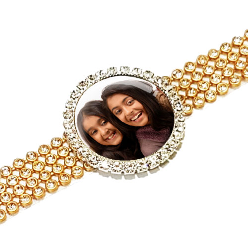 Personalised Photo Rakhi