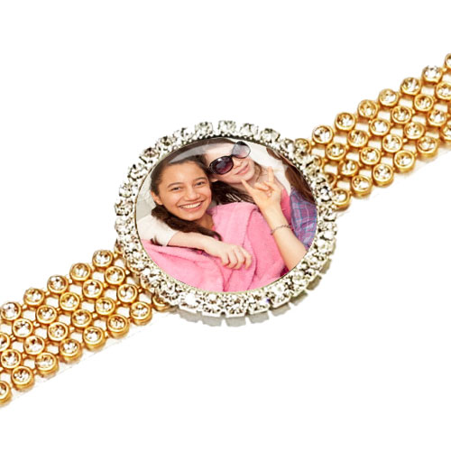 Personalised Photo Rakhi