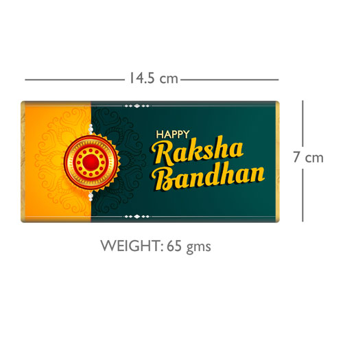 Rakshabandhan Chocolate Gift