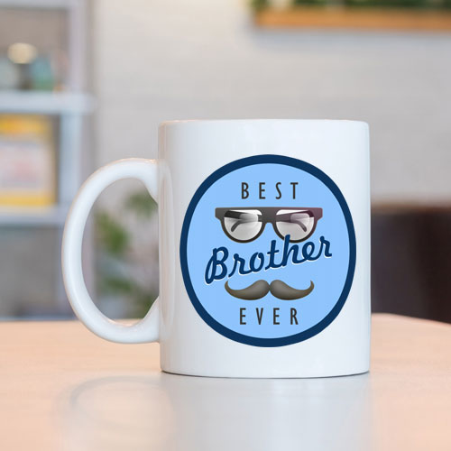 Cool Best Brother Mug