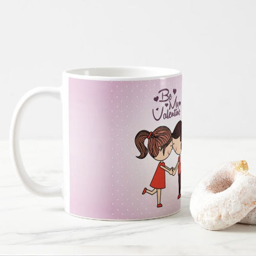 Be My Valentine Mug