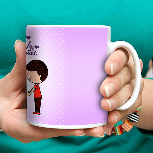 Be My Valentine Mug