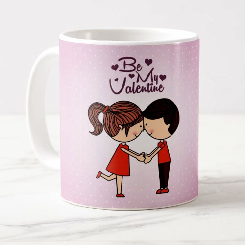 Be My Valentine Mug