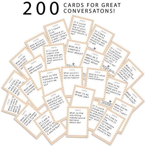 Best Ever Card Game For Couples