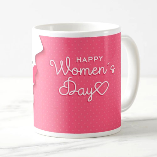 Womens Day Mug