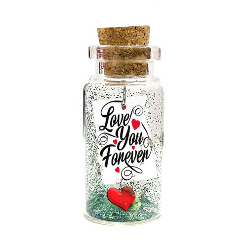 Love You Forever Gift Bottle