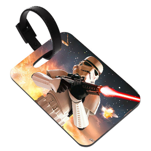 Personalised Luggage Tag