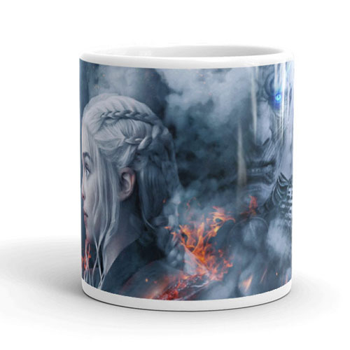 Game Of Thrones Season 8 Mug