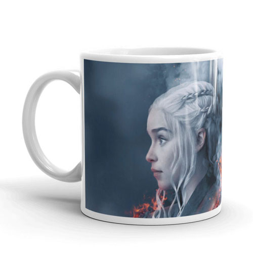 Game Of Thrones Season 8 Mug