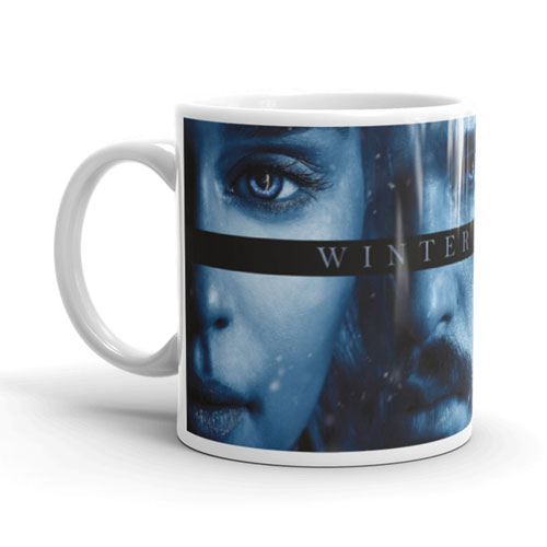 Game Of Thrones Winter Is Here Mug