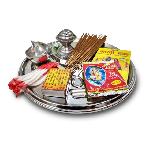 Pooja Festive Gift Set Of Eight