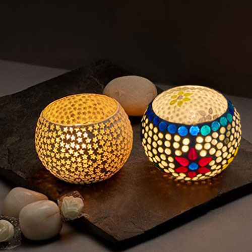 Exotic TeaLights Set