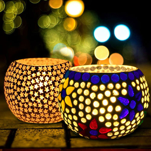 Exotic TeaLights Set