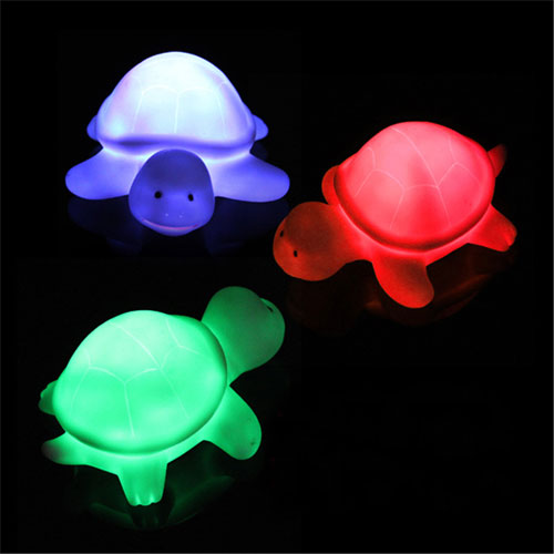 Turtle LED Light