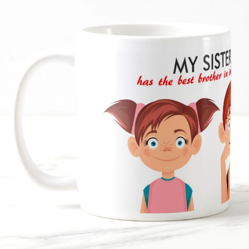 My Sister Mug