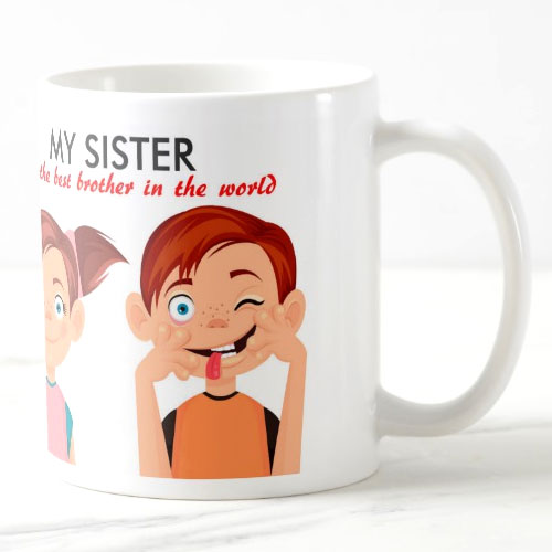 My Sister Mug