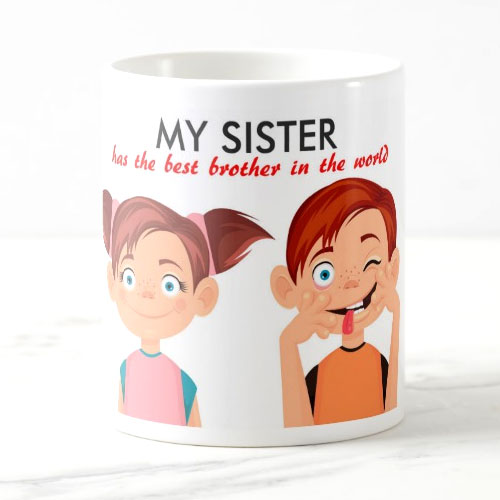 My Sister Mug