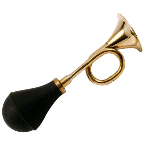 Vintage Style Bhopu Horn