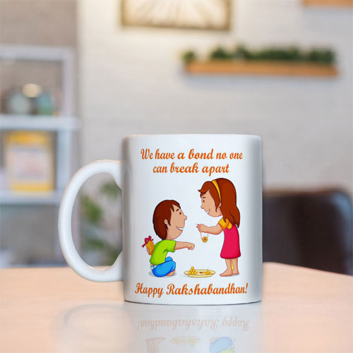 Raksha Bandhan Mug