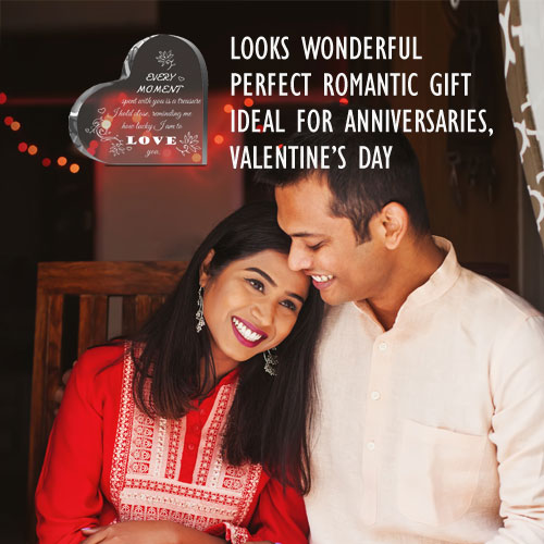 Romantic Acrylic Memento